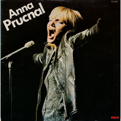 Anna Prucnal Anna Prucnal VINYL LP - Stereo