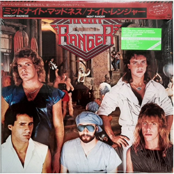 Night Ranger Midnight Madness VINYL LP - Stereo