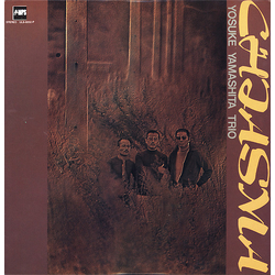 Yosuke Yamashita Trio Chiasma VINYL LP - Reissue