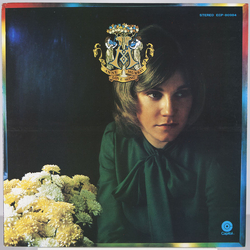Anne Murray Love Song VINYL LP