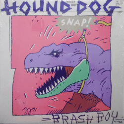Hound Dog (2) Brash Boy VINYL LP