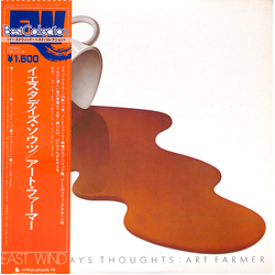 Art Farmer Yesterday's Thoughts VINYL LP - Reissue