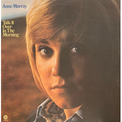 Anne Murray Talk It Over In The Morning VINYL LP US
