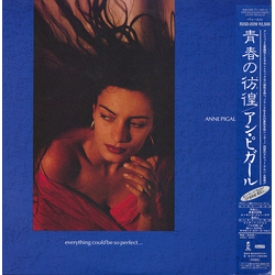 Anne Pigalle Everything Could Be So Perfect... VINYL LP