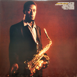 Sonny Rollins Sonny Rollins And The Contemporary Leaders VINYL LP - Reissue Remastered