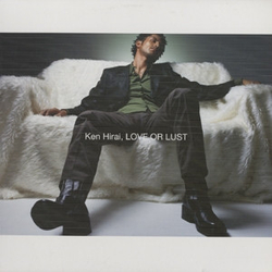 Ken Hirai Love Or Lust VINYL 12" - Limited Edition Stereo