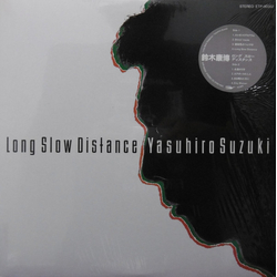 Yasuhiro Suzuki Long Slow Distance VINYL LP - Stereo