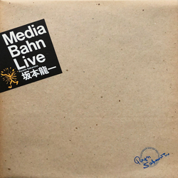 Ryuichi Sakamoto Ryuichi Sakamoto Media Bahn Live VINYL LP - Stereo