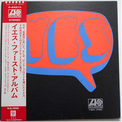 Yes Yes VINYL LP