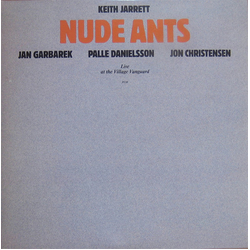 Keith Jarrett Nude Ants (Live At The Village Vanguard) VINYL LP