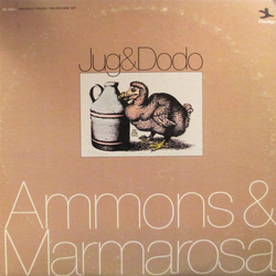 Dodo Marmarosa Gene Ammons Jug & Dodo VINYL LP - Remastered