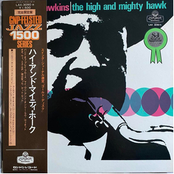 Coleman Hawkins The High And Mighty Hawk VINYL LP - Mono Reissue