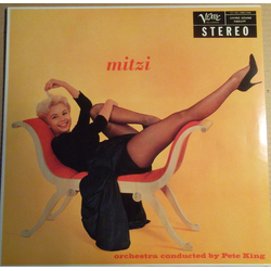 Mitzi Gaynor Mitzi VINYL LP