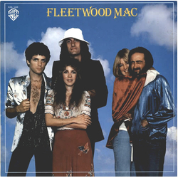 Fleetwood Mac Fleetwood Mac VINYL LP - Club Edition Compilation