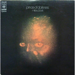 Miles Davis Prince Of Darkness VINYL LP - Compilation Stereo