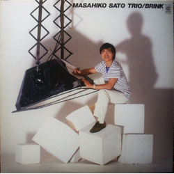 Masahiko Sato Trio Brink VINYL LP