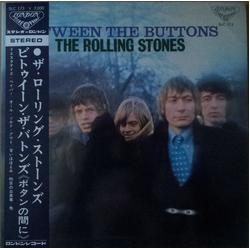The Rolling Stones Between The Buttons VINYL LP - Stereo