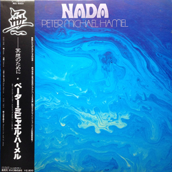 Peter Michael Hamel Nada VINYL LP - Reissue