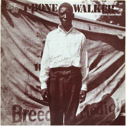 T-Bone Walker The Inventor Of The Electric Guitar Blues VINYL LP - Compilation Mono