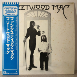 Fleetwood Mac Fleetwood Mac VINYL LP - Reissue