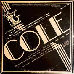Various The Mermaid Theatre's Production Of Cole VINYL LP - Stereo