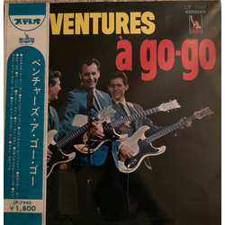 The Ventures À Go-Go VINYL LP - Stereo