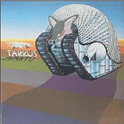 Emerson, Lake & Palmer Tarkus VINYL LP - Reissue Stereo US