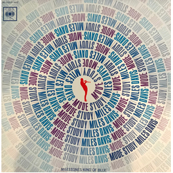 Miles Davis Mode Study VINYL LP - Compilation Mono Reissue