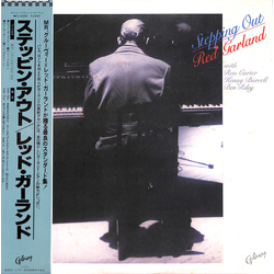 Red Garland Stepping Out VINYL LP - Stereo