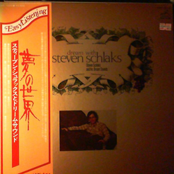 Stephen Schlaks Dream With Schlaks Stephen VINYL LP - Stereo