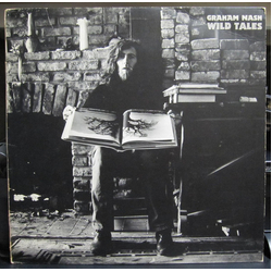 Graham Nash Wild Tales VINYL LP