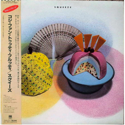 Squeeze (2) Cosi Fan Tutti Frutti VINYL LP