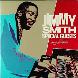 Jimmy Smith Special Guests VINYL LP