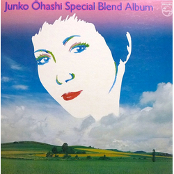 Junko Ohashi Junko Ohashi Special Blend Album = スペシャル・ブレンド・アルバム VINYL LP - Compilation Stereo