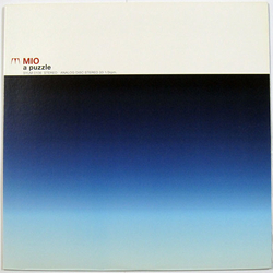 Mio (14) A Puzzle VINYL 12" - 33 ⅓ RPM Single
