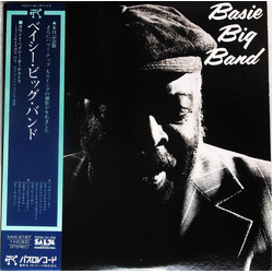 Count Basie Basie Big Band VINYL LP - Stereo Japan