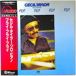Cecil Taylor Fly! Fly! Fly! Fly! Fly! VINYL LP - Stereo