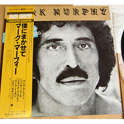 Mark Murphy Satisfaction Guaranteed VINYL LP