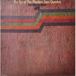 The Modern Jazz Quartet The Art Of The Modern Jazz Quartet - The Atlantic Years VINYL LP - Compilation