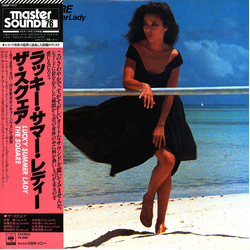 T-Square Lucky Summer Lady VINYL LP - Stereo