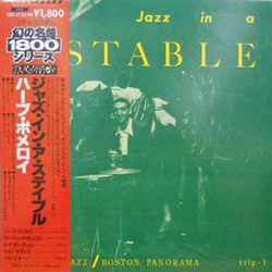 Herb Pomeroy Jazz In A Stable VINYL LP - Limited Edition Mono Reissue