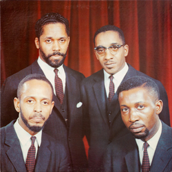 The Modern Jazz Quartet The Modern Jazz Quartet VINYL LP - Repress Stereo