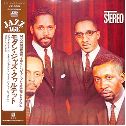 The Modern Jazz Quartet The Modern Jazz Quartet VINYL LP - Stereo Japan