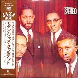 The Modern Jazz Quartet The Modern Jazz Quartet VINYL LP - Stereo
