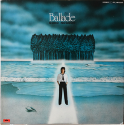 Goro Noguchi 樹海 Ballade VINYL LP - Promo Stereo
