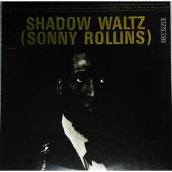 Sonny Rollins Shadow Waltz VINYL LP - Reissue Stereo US