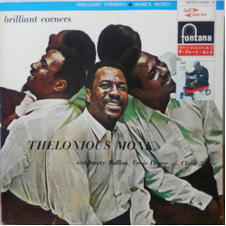 Thelonious Monk The Great Monk [ Brilliant Corners / Monk's Music ] VINYL LP - Compilation Stereo