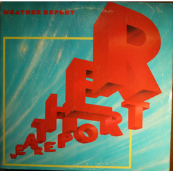 Weather Report Weather Report VINYL LP