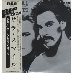 Daryl Hall & John Oates Daryl Hall & John Oates VINYL LP - Reissue