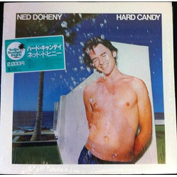 Ned Doheny Ned Doheny Hard Candy = ハード・キャンデイ VINYL LP - Reissue Stereo